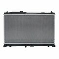 One Stop Solutions 92-94 Acu Vigor A/T V5 2.5L Radiator, 1277 1277